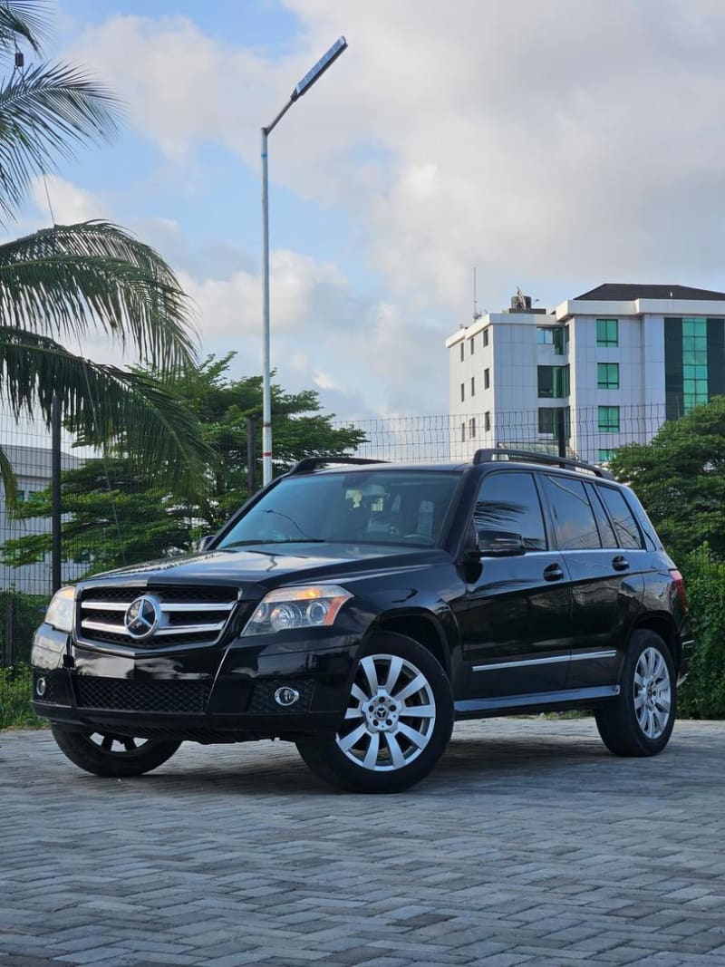 MERCEDES-BENZ Mercedes Benz GLK GLK 350 Lagos Island