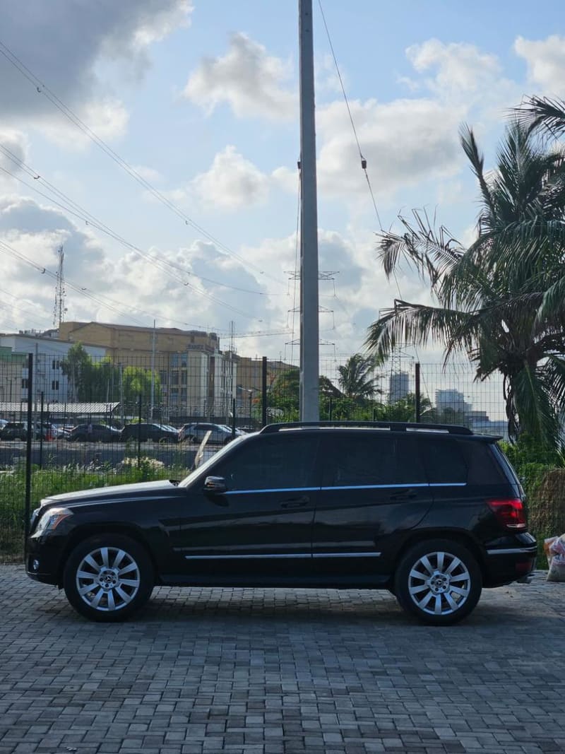 MERCEDES-BENZ Mercedes Benz GLK GLK 350 Lagos Island