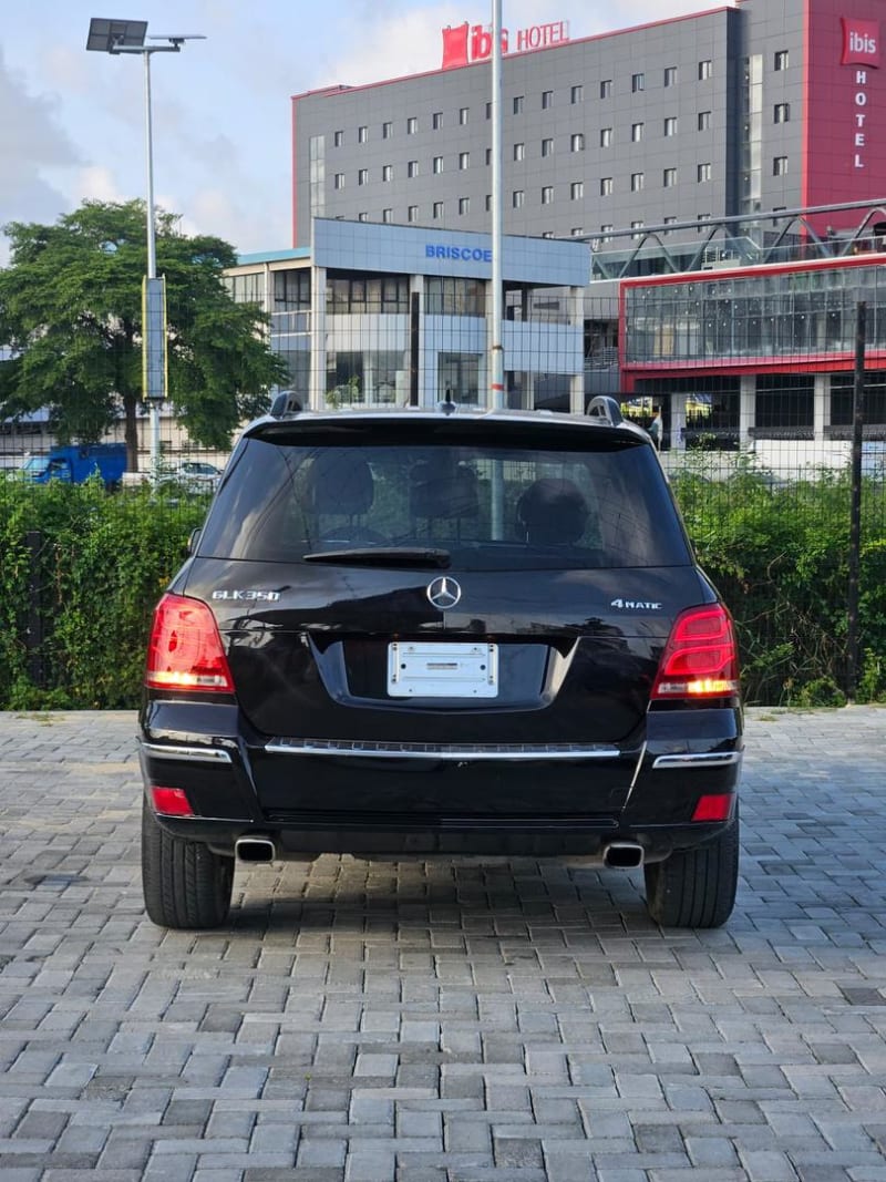 MERCEDES-BENZ Mercedes Benz GLK GLK 350 Lagos Island