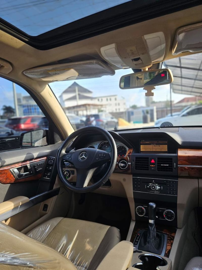 MERCEDES-BENZ Mercedes Benz GLK GLK 350 Lagos Island