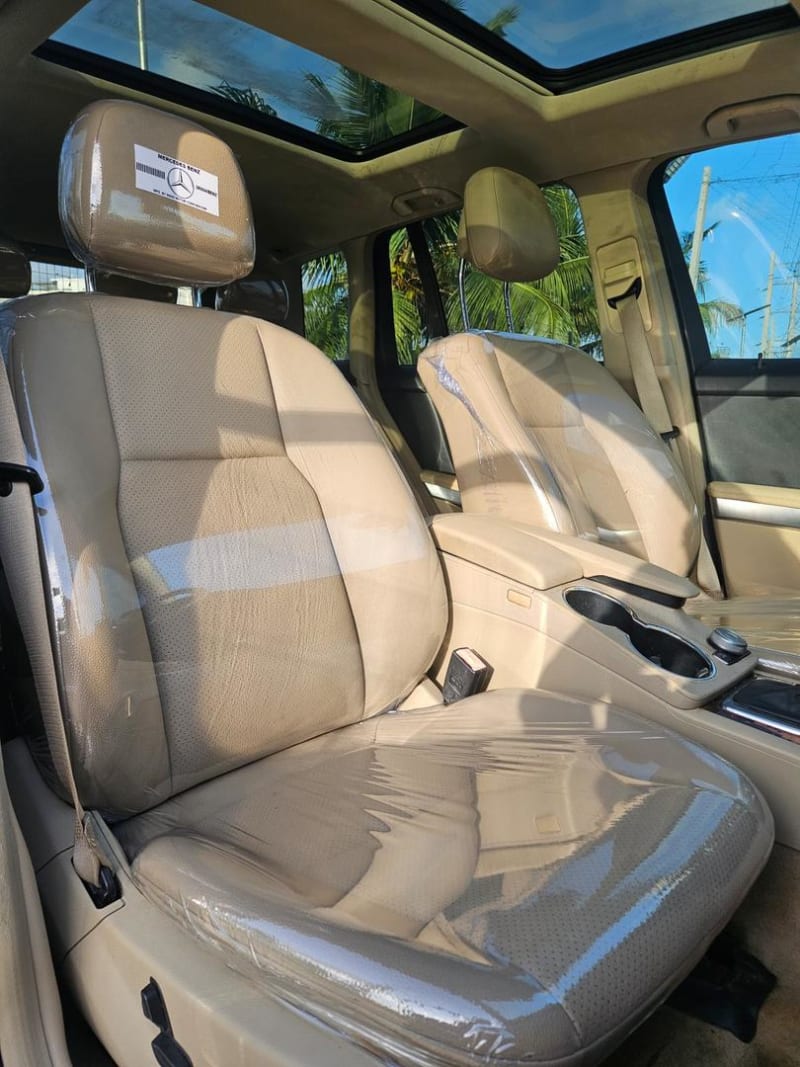 MERCEDES-BENZ Mercedes Benz GLK GLK 350 Lagos Island