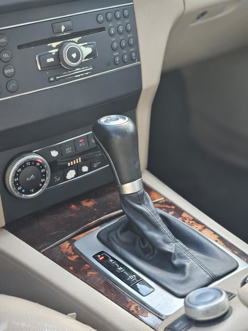 MERCEDES-BENZ Mercedes Benz GLK GLK 350 Lagos Island
