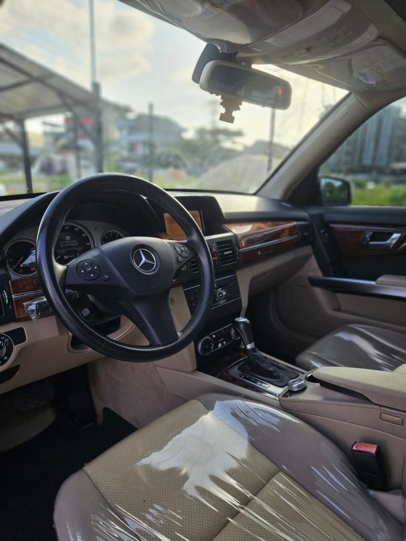 MERCEDES-BENZ Mercedes Benz GLK GLK 350 Lagos Island