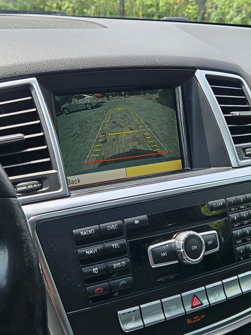 MERCEDES-BENZ MERCEDES-BENZ M-Class ML 350 4x4 AT Lagos Island