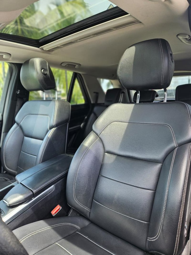 MERCEDES-BENZ MERCEDES-BENZ M-Class ML 350 4x4 AT Lagos Island