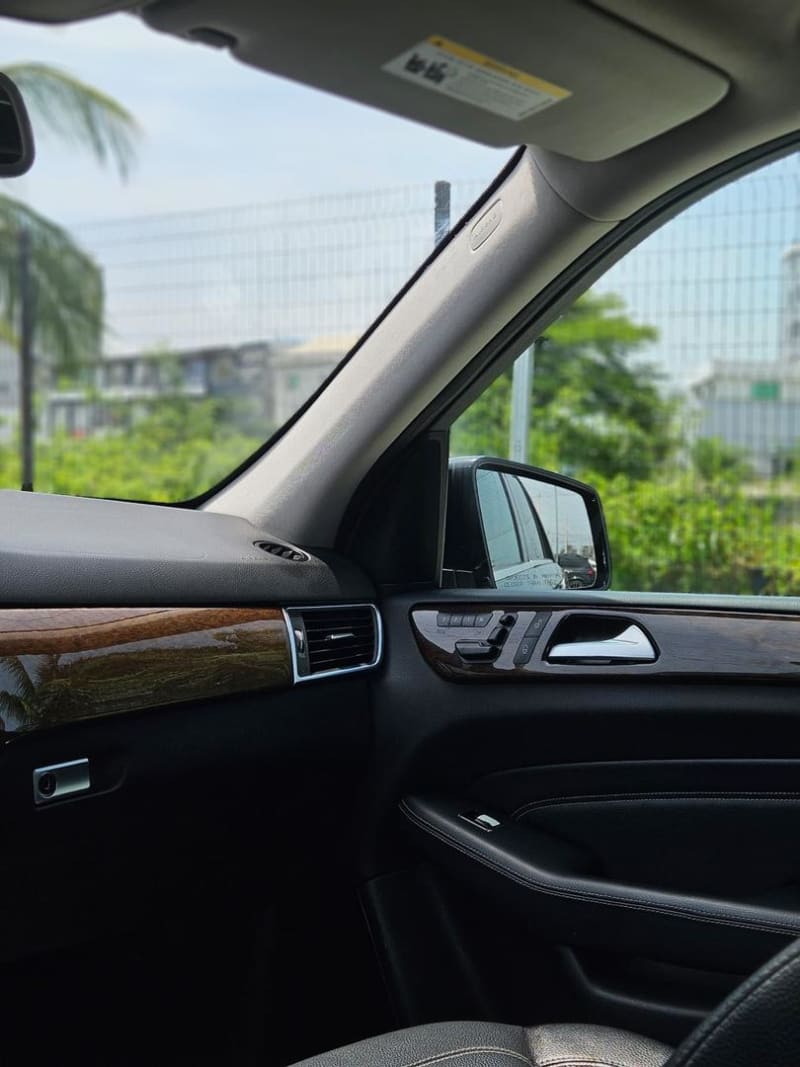 MERCEDES-BENZ MERCEDES-BENZ M-Class ML 350 4x4 AT Lagos Island