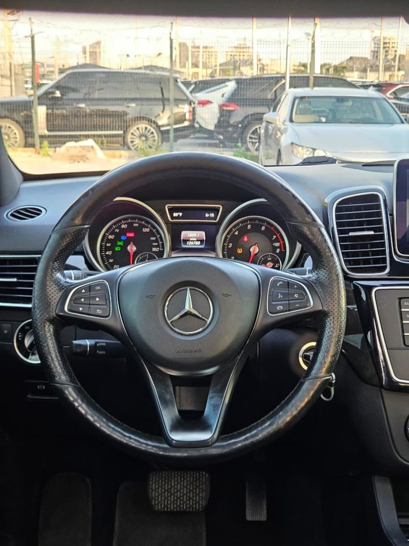 MERCEDES-BENZ MERCEDES-BENZ M-Class ML 350 4x4 AT Lagos Island