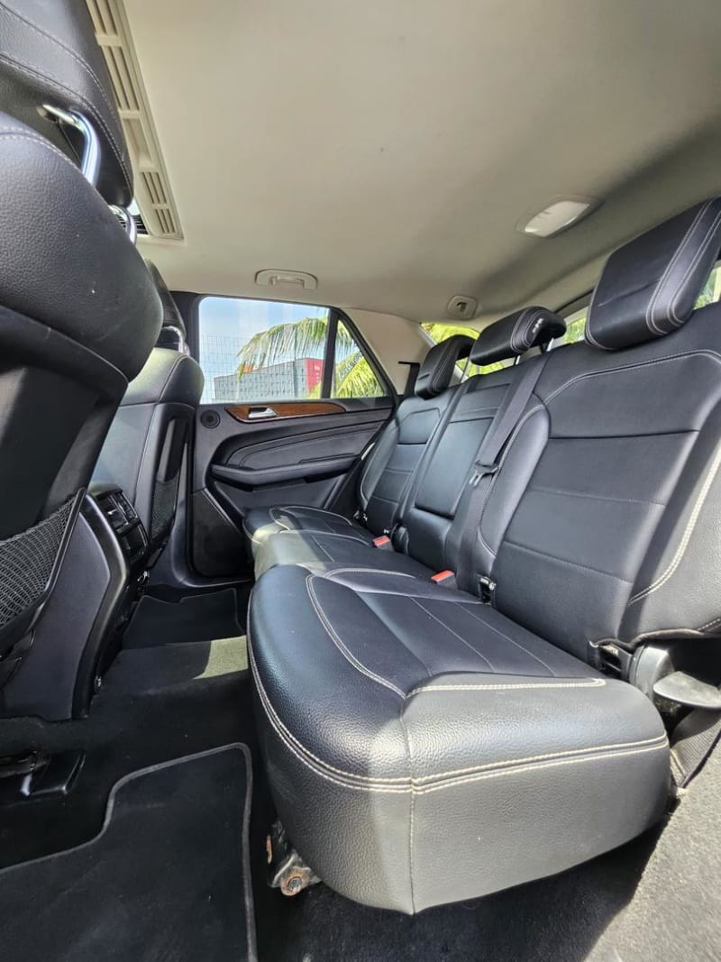 MERCEDES-BENZ MERCEDES-BENZ M-Class ML 350 4x4 AT Lagos Island