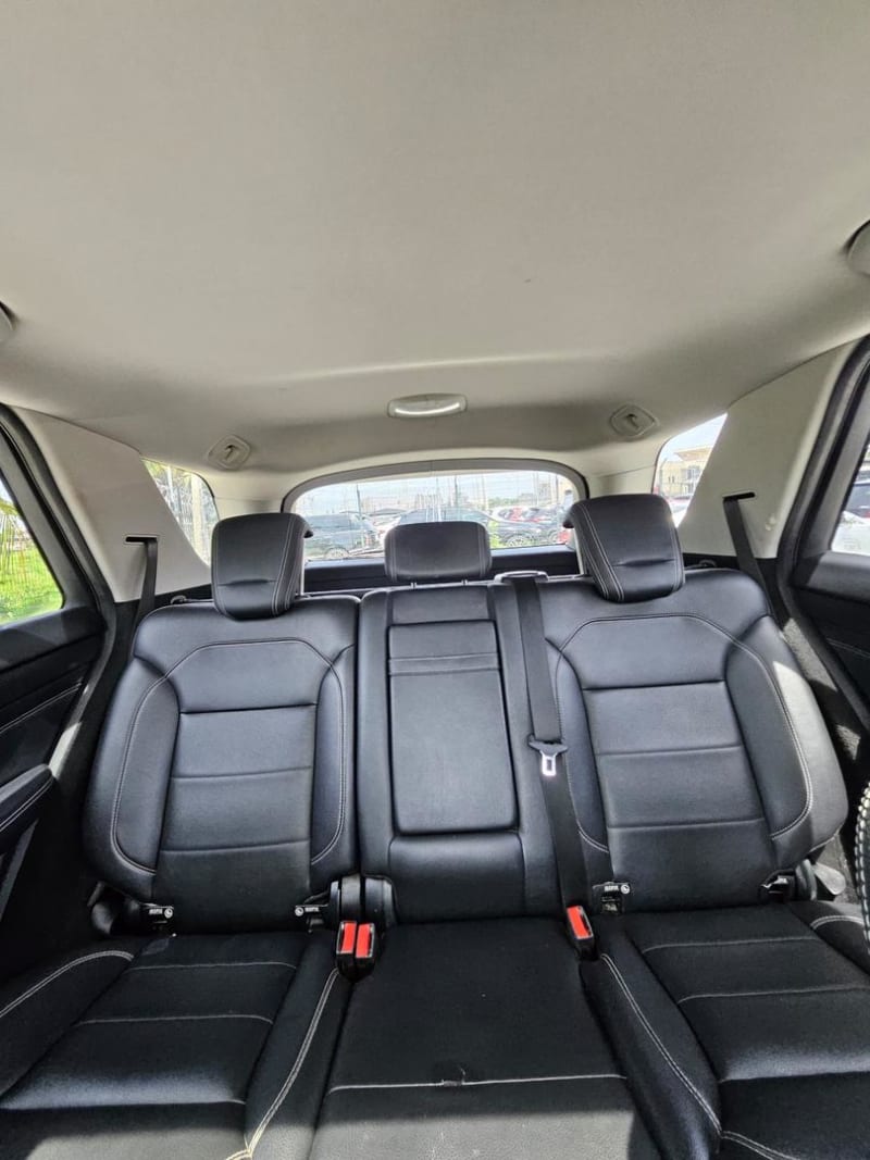 MERCEDES-BENZ MERCEDES-BENZ M-Class ML 350 4x4 AT Lagos Island