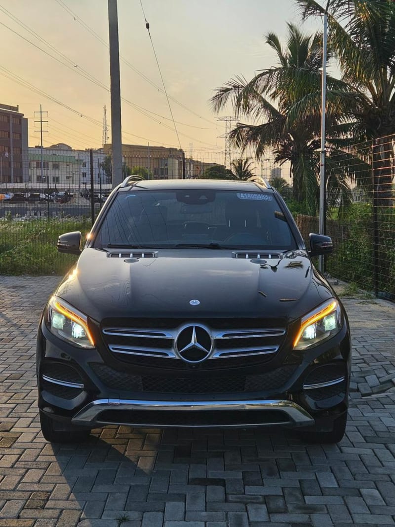 MERCEDES-BENZ MERCEDES-BENZ GLE GLE 350 Lagos Island