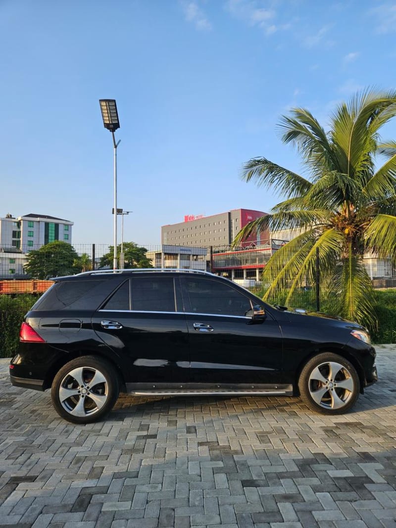 MERCEDES-BENZ MERCEDES-BENZ GLE GLE 350 Lagos Island