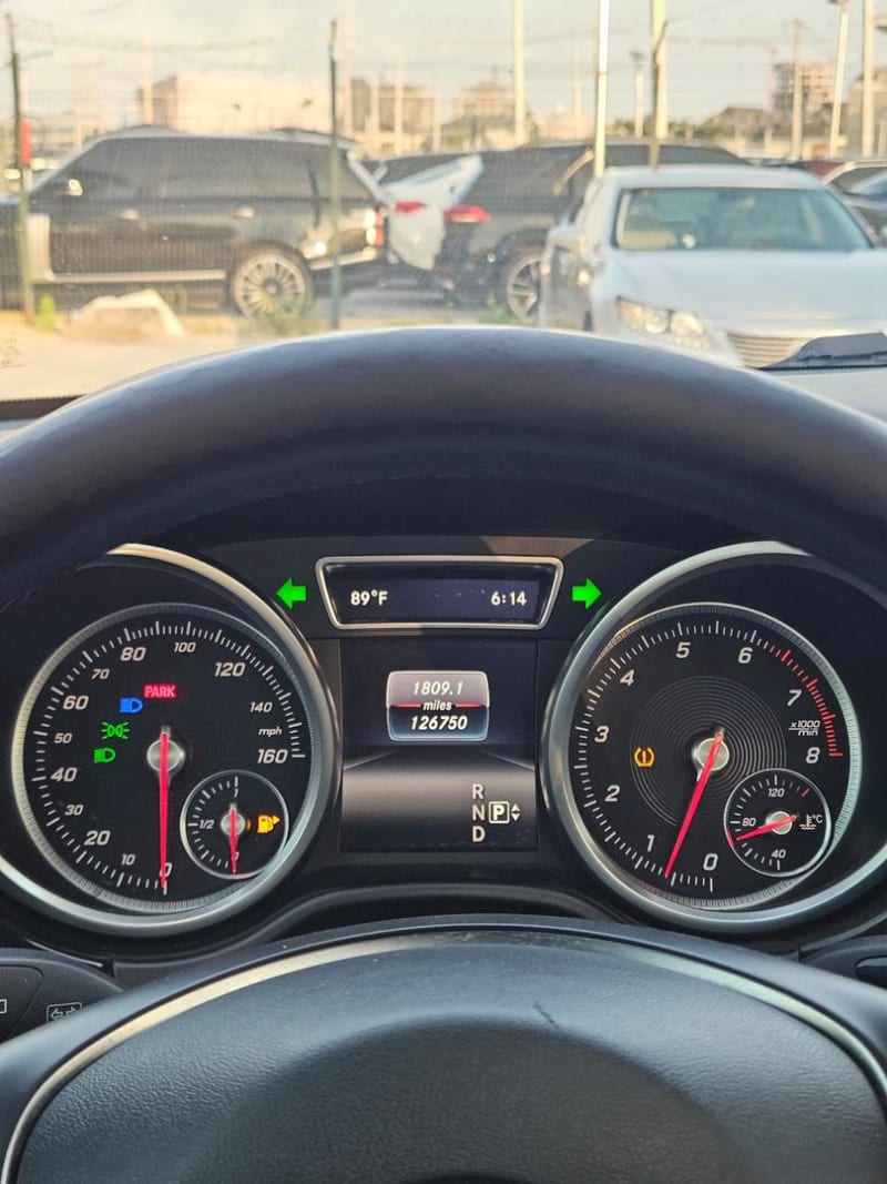 MERCEDES-BENZ MERCEDES-BENZ GLE GLE 350 Lagos Island