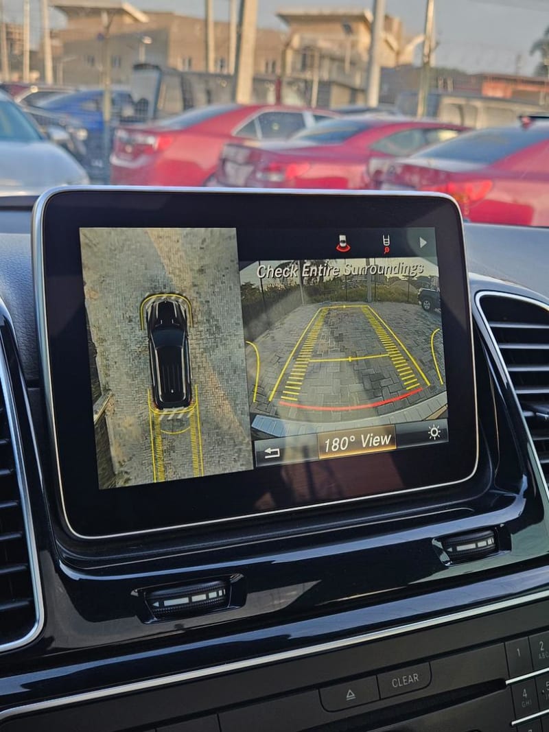 MERCEDES-BENZ MERCEDES-BENZ GLE GLE 350 Lagos Island