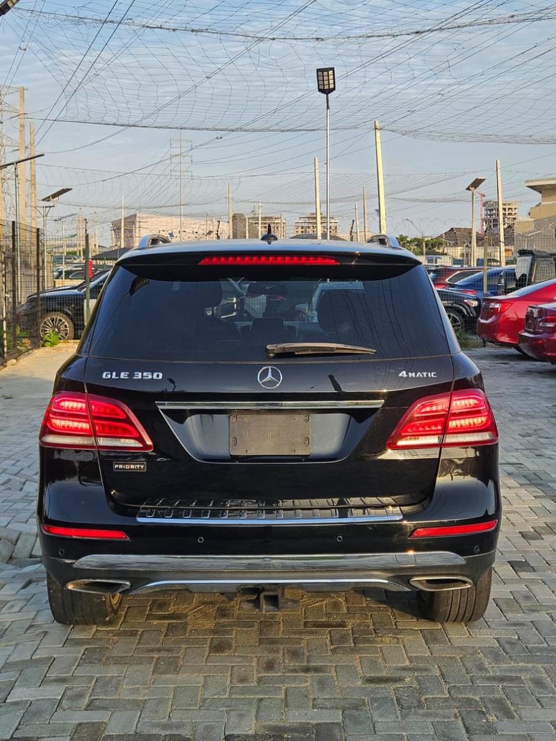 MERCEDES-BENZ MERCEDES-BENZ GLE GLE 350 Lagos Island
