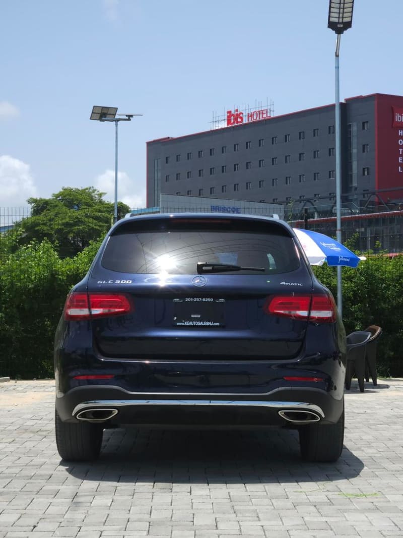 MERCEDES-BENZ MERCEDES-BENZ GLC GLC 300 4MATIC 9G-Tronic Lagos Island