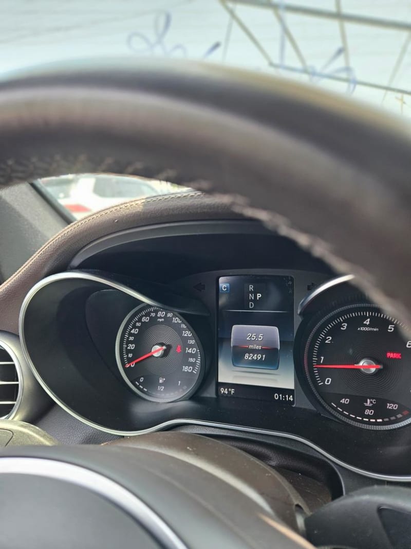MERCEDES-BENZ MERCEDES-BENZ GLC GLC 300 4MATIC 9G-Tronic Lagos Island