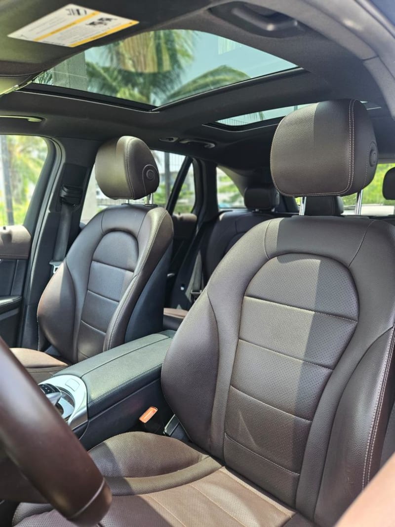 MERCEDES-BENZ MERCEDES-BENZ GLC GLC 300 4MATIC 9G-Tronic Lagos Island