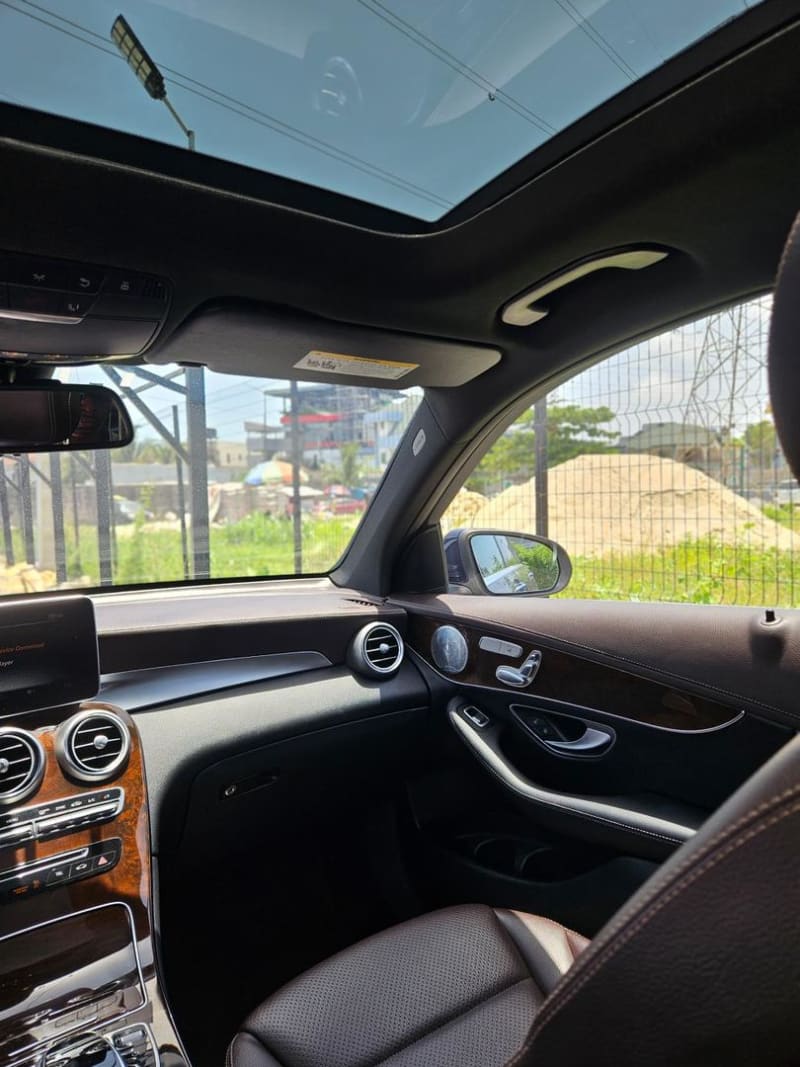 MERCEDES-BENZ MERCEDES-BENZ GLC GLC 300 4MATIC 9G-Tronic Lagos Island