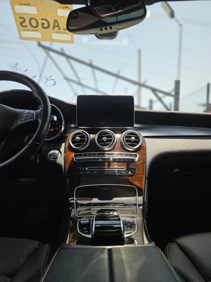 MERCEDES-BENZ MERCEDES-BENZ GLC GLC 300 4MATIC 9G-Tronic Lagos Island