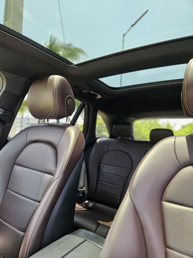MERCEDES-BENZ MERCEDES-BENZ GLC GLC 300 4MATIC 9G-Tronic Lagos Island