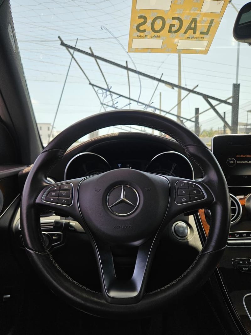 MERCEDES-BENZ MERCEDES-BENZ GLC GLC 300 4MATIC 9G-Tronic Lagos Island