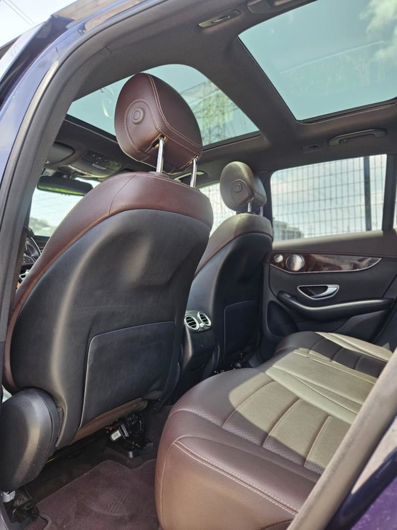 MERCEDES-BENZ MERCEDES-BENZ GLC GLC 300 4MATIC 9G-Tronic Lagos Island