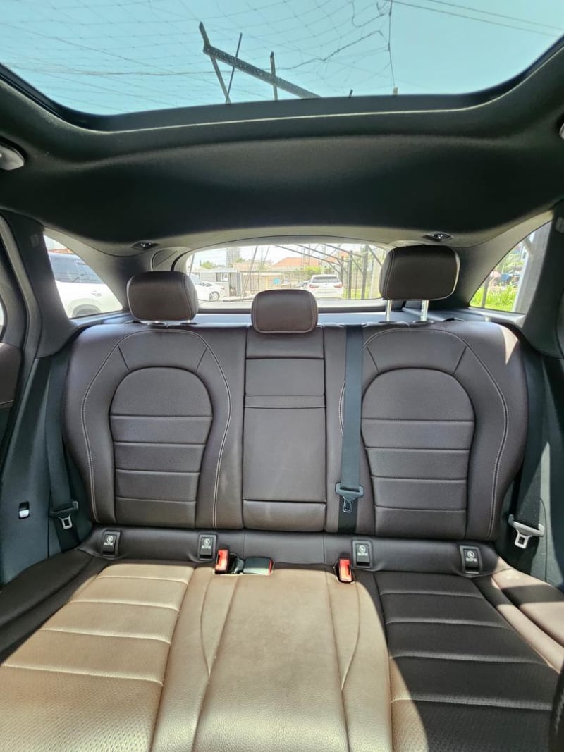 MERCEDES-BENZ MERCEDES-BENZ GLC GLC 300 4MATIC 9G-Tronic Lagos Island