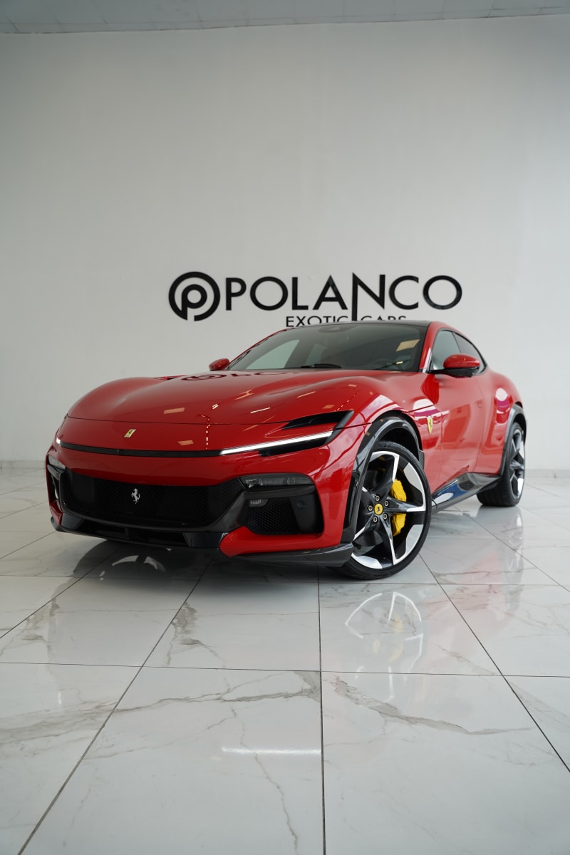 2025 FERRARI FERRARI Purosangue Purosangue V12 AT