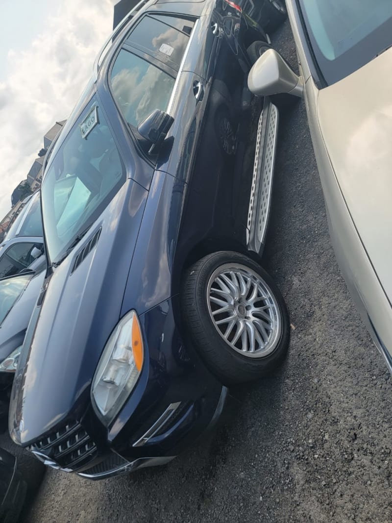 MERCEDES-BENZ MERCEDES-BENZ M-Class ML 350 4x4 AT Oshodi-Isolo