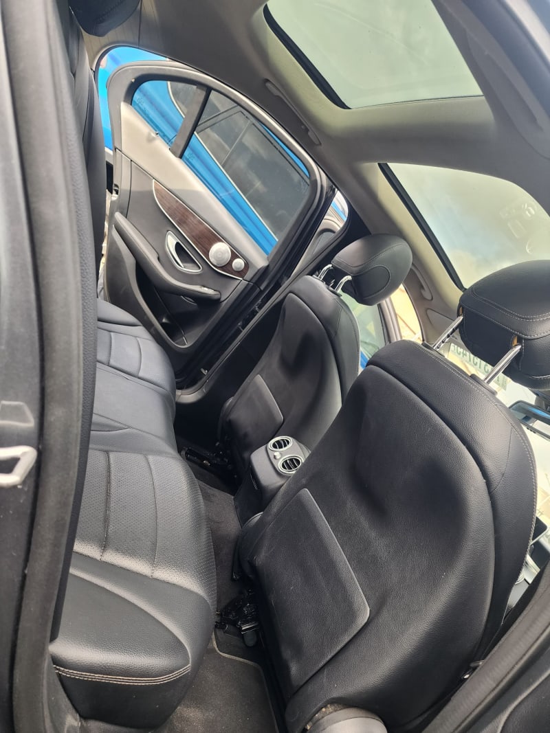 MERCEDES-BENZ MERCEDES-BENZ C-Class C300 4Matic AMG Line Oshodi-Isolo