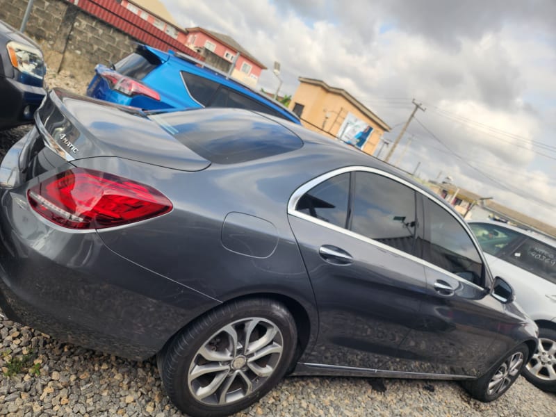MERCEDES-BENZ MERCEDES-BENZ C-Class C300 4Matic AMG Line Oshodi-Isolo