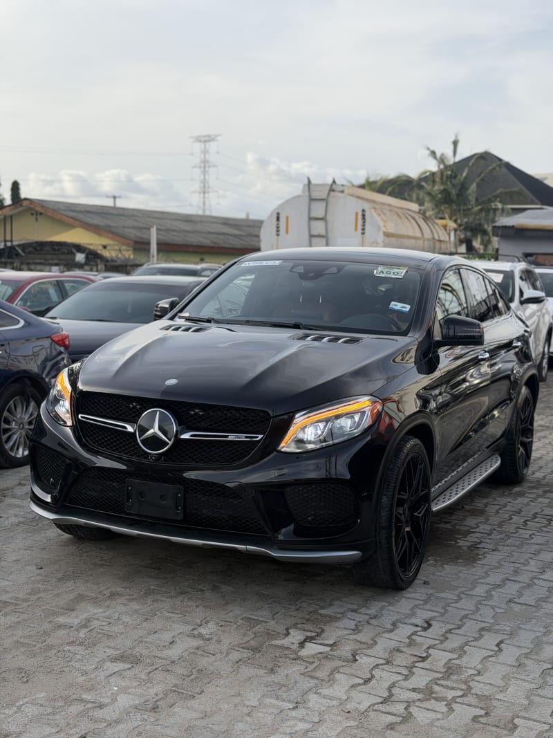 MERCEDES-BENZ MERCEDES-BENZ AMG GLE AMG GLE 43 Coupe 4MATIC 9G-Tronic Eti Osa