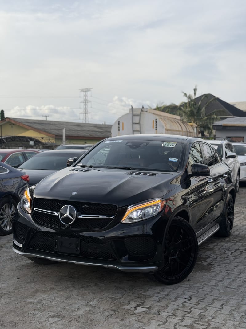 MERCEDES-BENZ MERCEDES-BENZ AMG GLE AMG GLE 43 Coupe 4MATIC 9G-Tronic Eti Osa