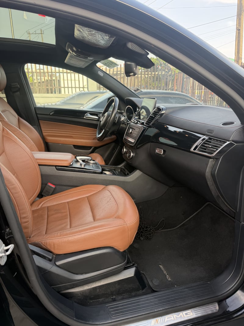 MERCEDES-BENZ MERCEDES-BENZ AMG GLE AMG GLE 43 Coupe 4MATIC 9G-Tronic Eti Osa