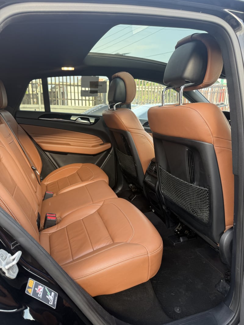 MERCEDES-BENZ MERCEDES-BENZ AMG GLE AMG GLE 43 Coupe 4MATIC 9G-Tronic Eti Osa