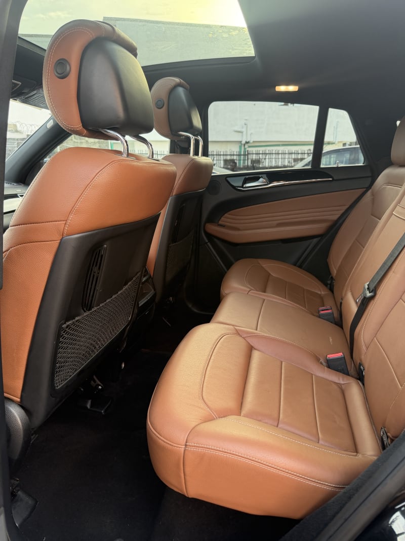MERCEDES-BENZ MERCEDES-BENZ AMG GLE AMG GLE 43 Coupe 4MATIC 9G-Tronic Eti Osa