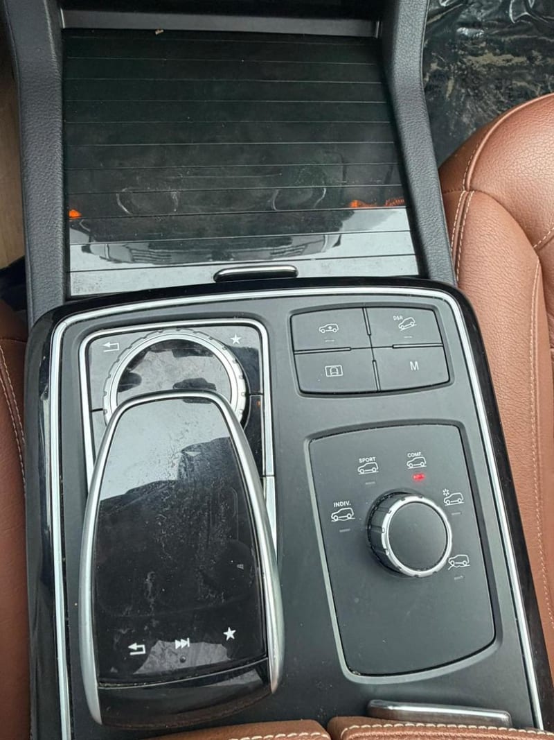 MERCEDES-BENZ MERCEDES-BENZ GLE GLE 400 AMG Line 4MATIC 9G-Tronic Lagos Island