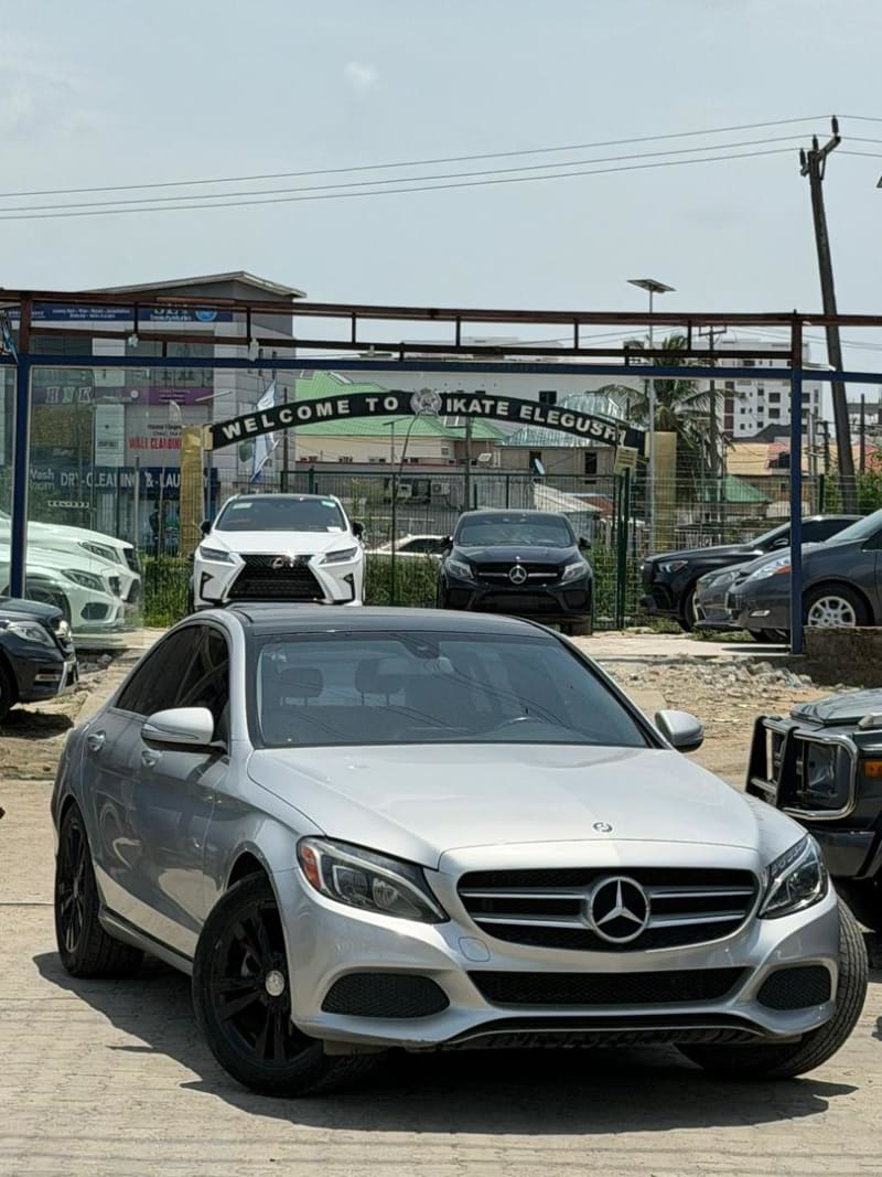 MERCEDES-BENZ MERCEDES-BENZ C-Class C300 Lagos Island