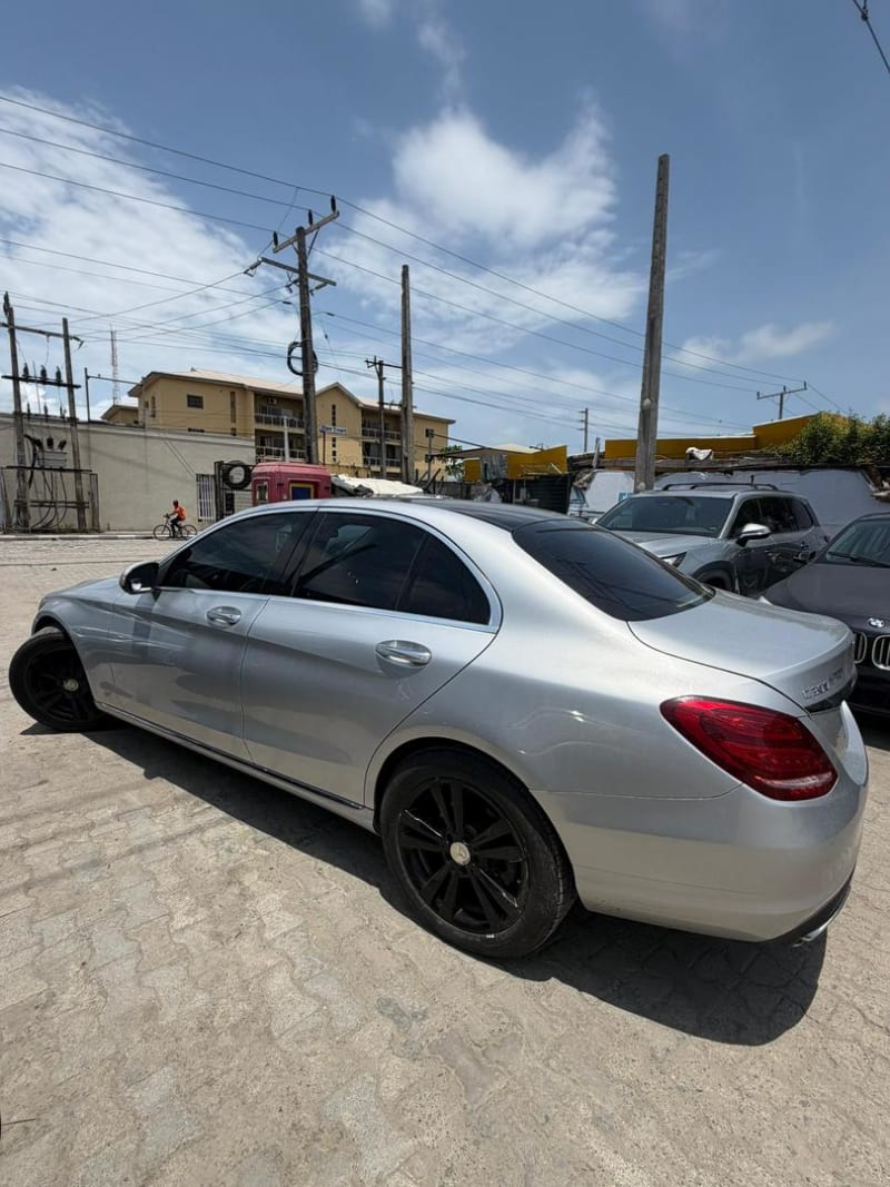 MERCEDES-BENZ MERCEDES-BENZ C-Class C300 Lagos Island
