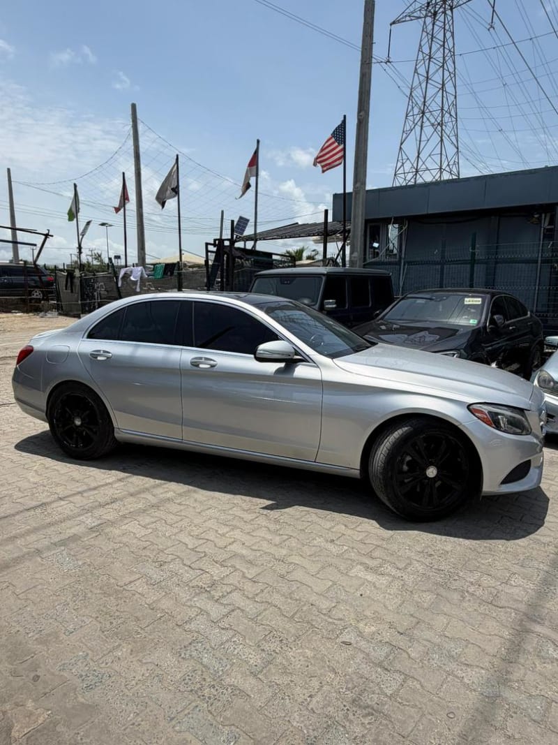 MERCEDES-BENZ MERCEDES-BENZ C-Class C300 Lagos Island