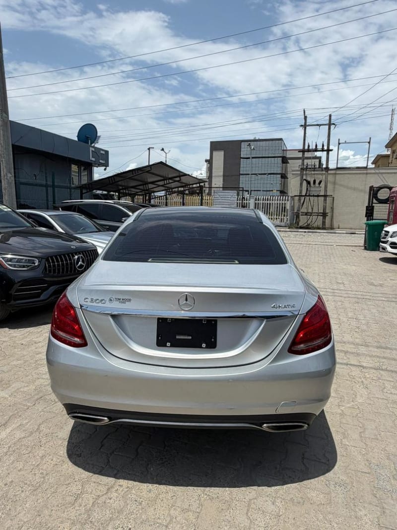 MERCEDES-BENZ MERCEDES-BENZ C-Class C300 Lagos Island