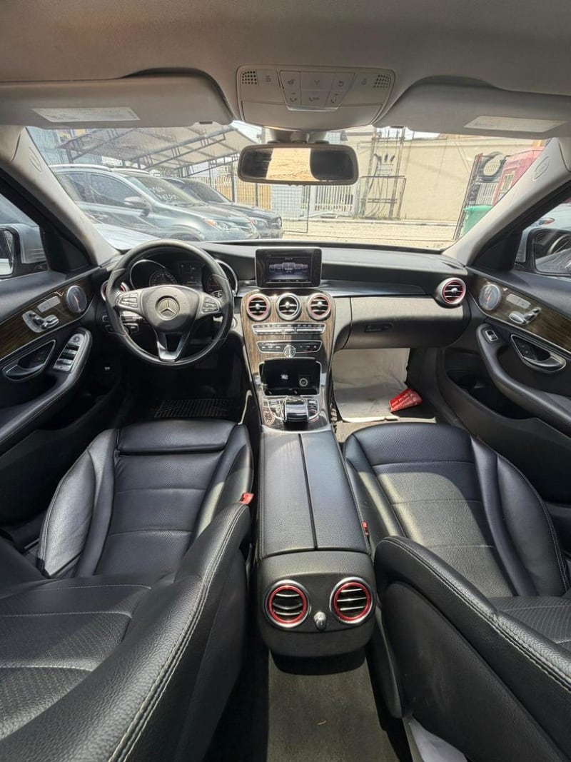 MERCEDES-BENZ MERCEDES-BENZ C-Class C300 Lagos Island