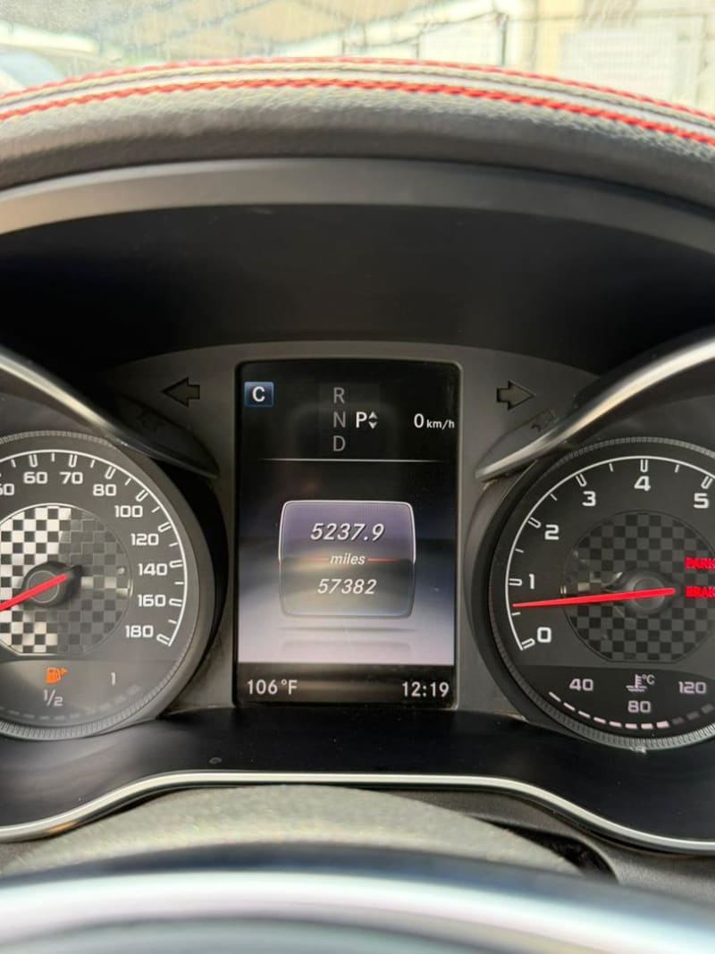 MERCEDES-BENZ MERCEDES-BENZ AMG C AMG C 43 AMG Line 4MATIC 9G-Tronic Lagos Island