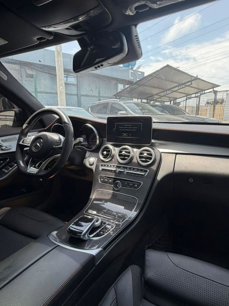 MERCEDES-BENZ MERCEDES-BENZ AMG C AMG C 43 AMG Line 4MATIC 9G-Tronic Lagos Island