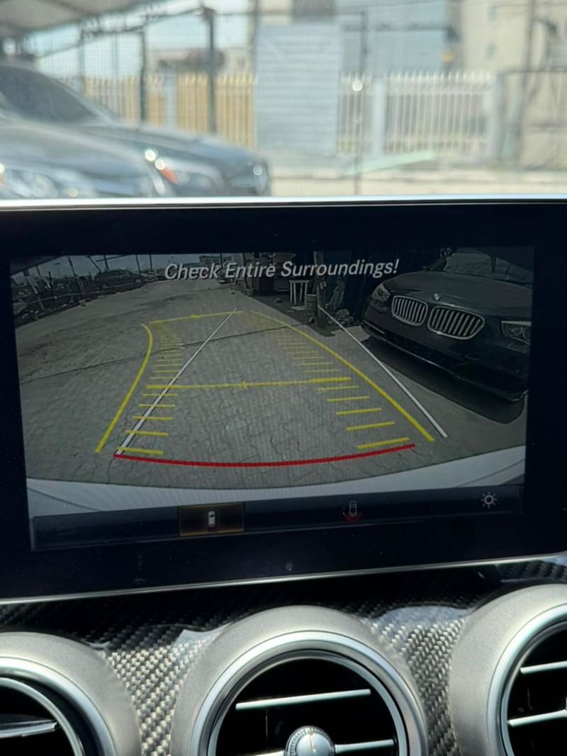 MERCEDES-BENZ MERCEDES-BENZ AMG C AMG C 43 AMG Line 4MATIC 9G-Tronic Lagos Island