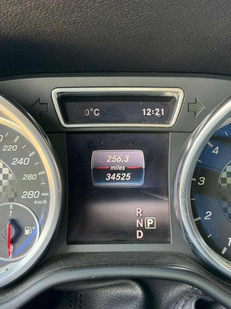 MERCEDES-BENZ MERCEDES-BENZ AMG C AMG C 43 AMG Line 4MATIC 9G-Tronic Lagos Island