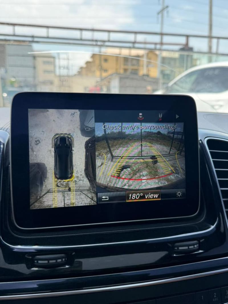 MERCEDES-BENZ MERCEDES-BENZ AMG C AMG C 43 AMG Line 4MATIC 9G-Tronic Lagos Island