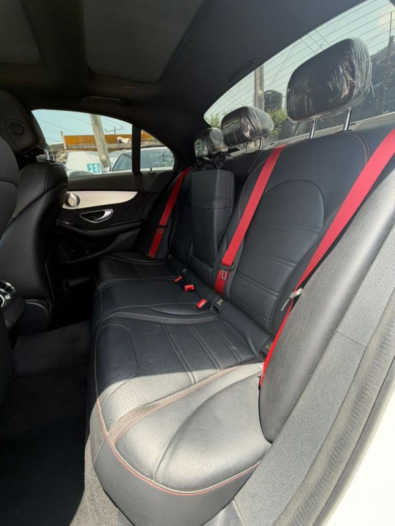 MERCEDES-BENZ MERCEDES-BENZ AMG C AMG C 43 AMG Line 4MATIC 9G-Tronic Lagos Island