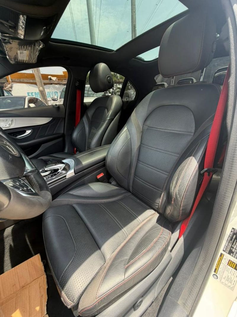 MERCEDES-BENZ MERCEDES-BENZ AMG C AMG C 43 AMG Line 4MATIC 9G-Tronic Lagos Island