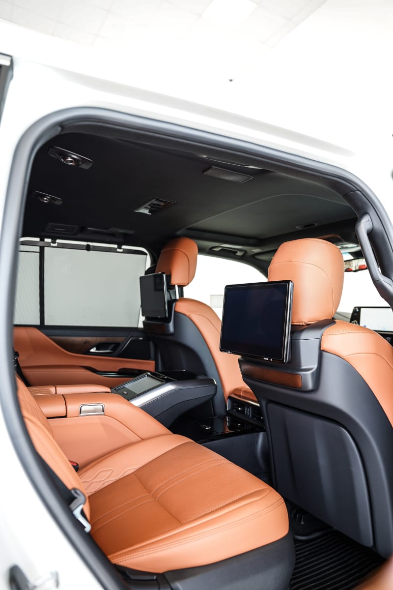 LEXUS LEXUS LX 700h Ultra Luxury Eti Osa